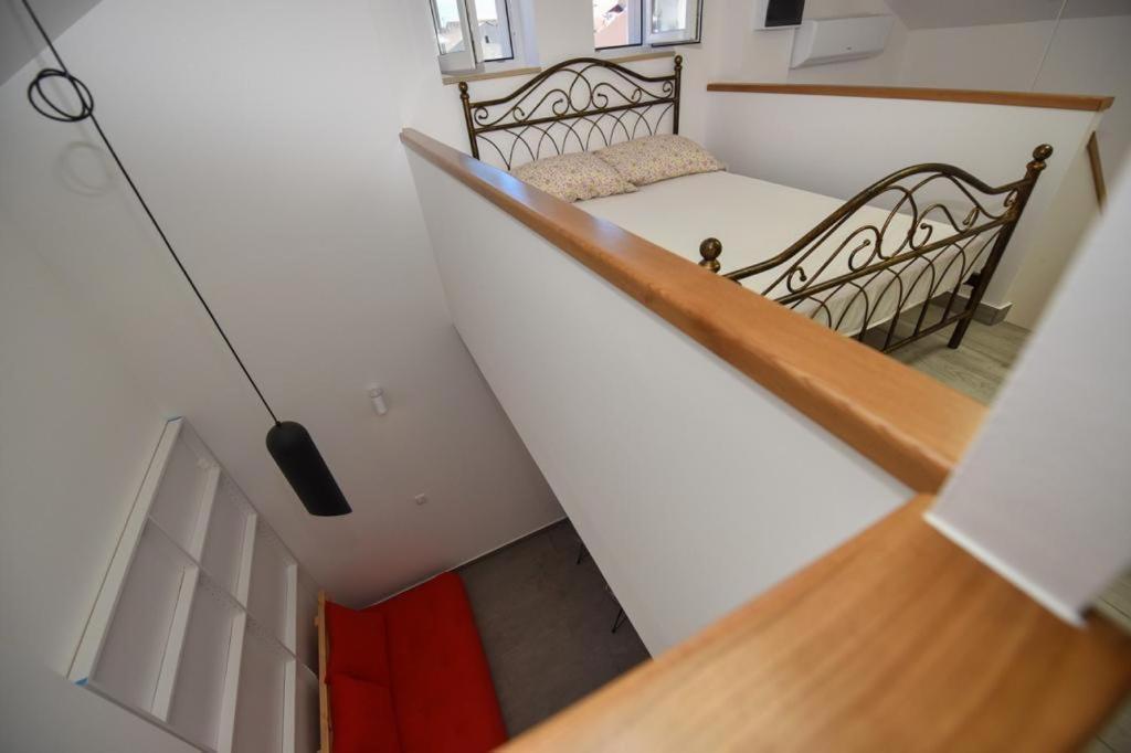 Tissa-Novalja Apartment ภายนอก รูปภาพ