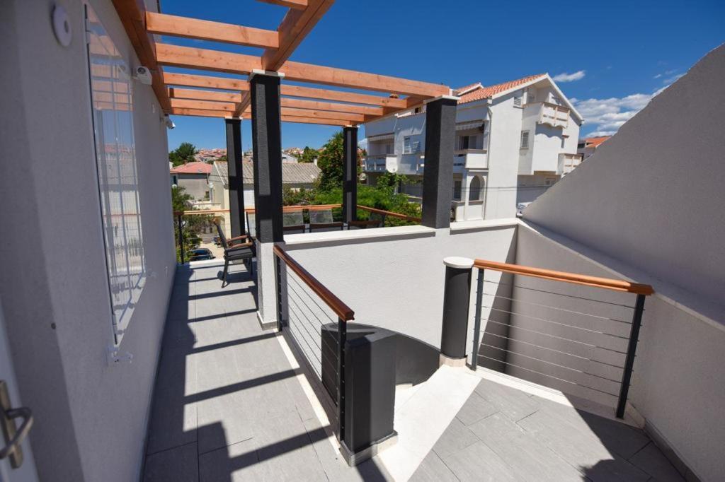 Tissa-Novalja Apartment ภายนอก รูปภาพ