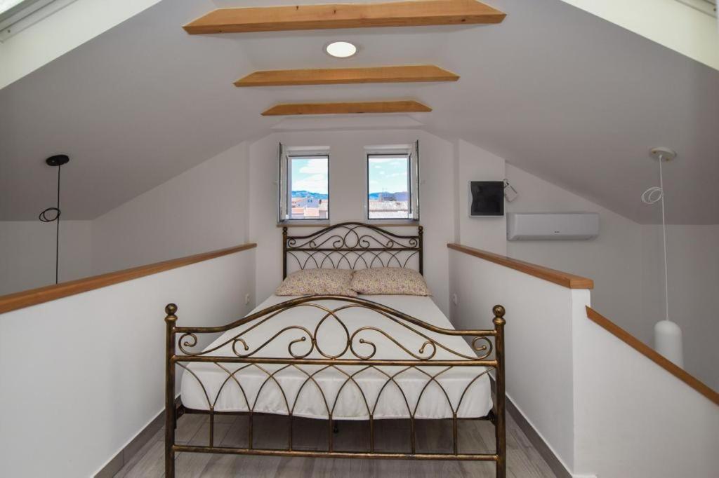 Tissa-Novalja Apartment ภายนอก รูปภาพ