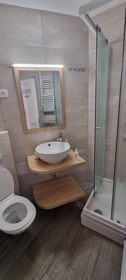 Tissa-Novalja Apartment ภายนอก รูปภาพ