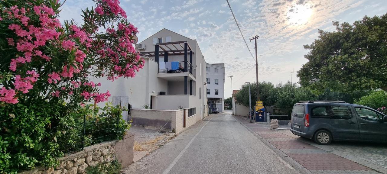 Tissa-Novalja Apartment ภายนอก รูปภาพ